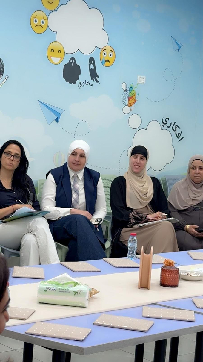 اختيار مدرسة المستقبل على مستوى الدولة من بين مدارس عربية ويهودية ضمن مشروع ייסודי עכשווי